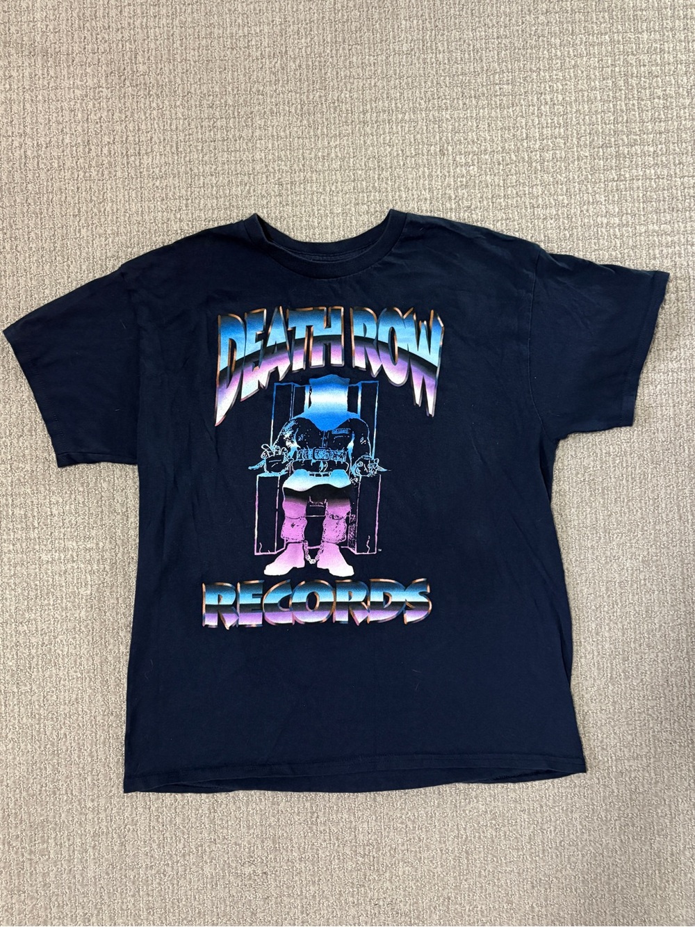 Death Row Records T-Shirt
